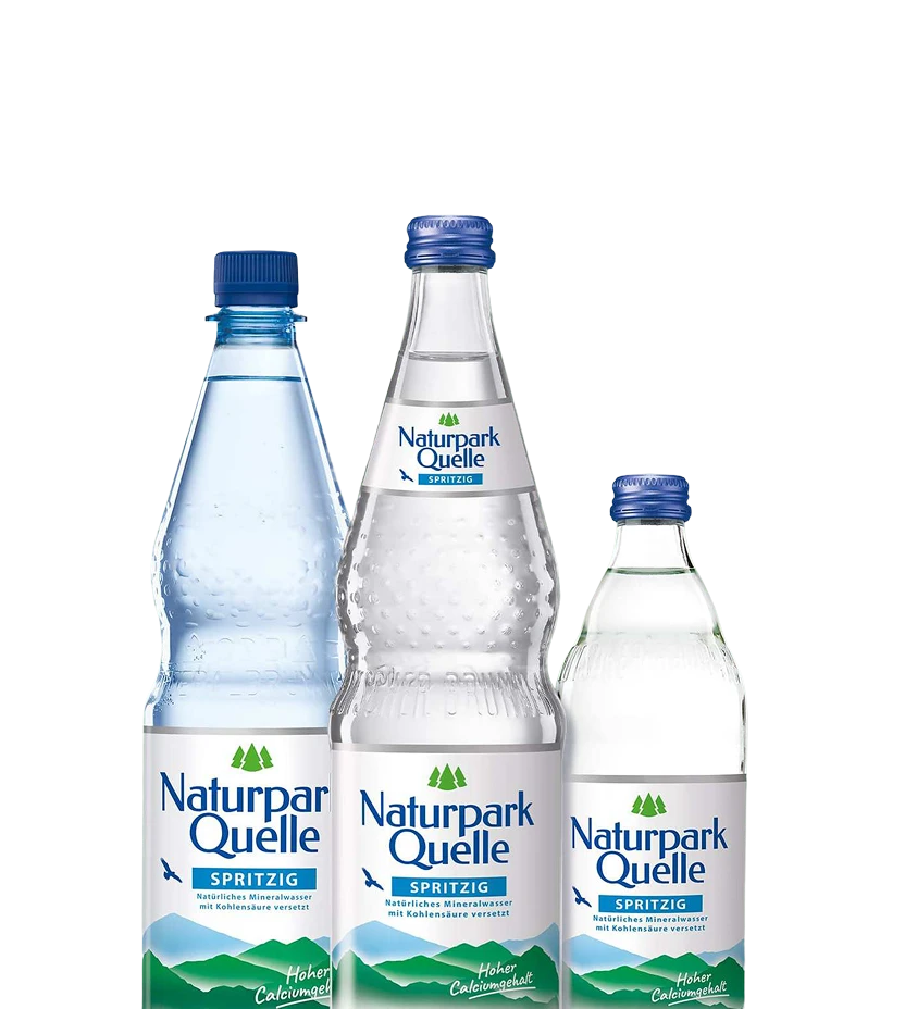 Naturpark Quelle Spritzig